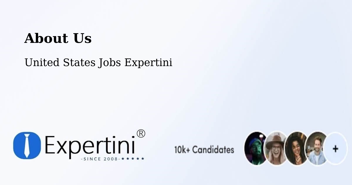About Expertini Recruitment Platform  – Zeeland - Zeeland, United States Jobs Expertini