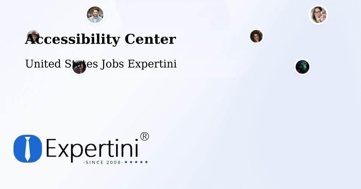 Accessibility Statement – Zeeland - United States Jobs Expertini