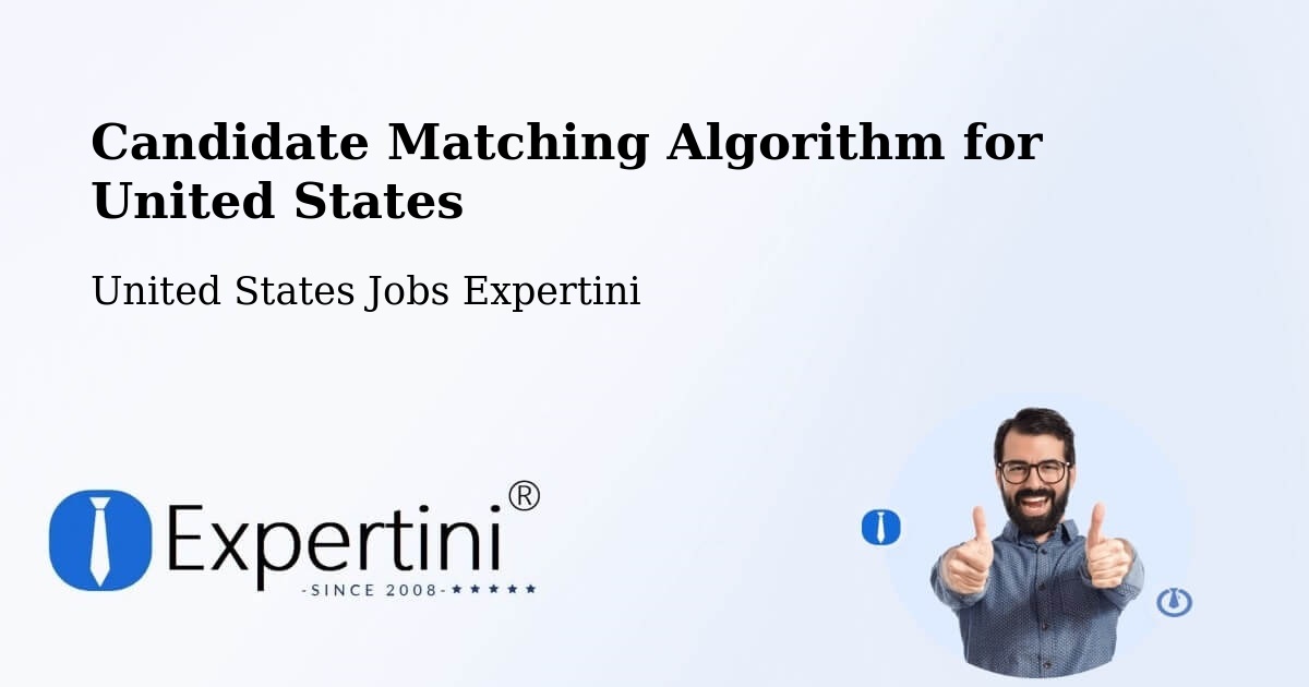 Candidate Matching Algorithm Overview – Zeeland - United States Jobs Expertini