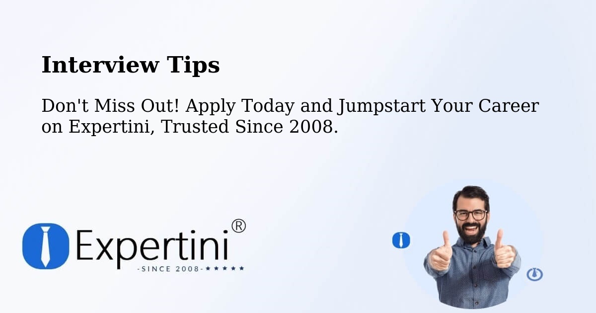 Interview Tips & Techniques for Job Seekers – Zeeland - Zeeland, United States Jobs Expertini