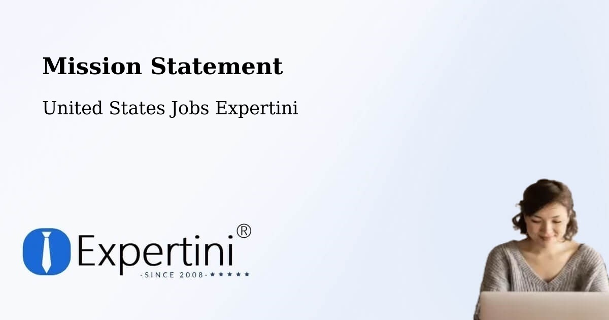 Corporate Mission – Zeeland - United States Jobs Expertini