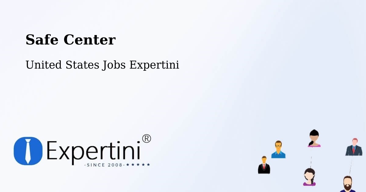 Safety Center – Zeeland - United States Jobs Expertini
