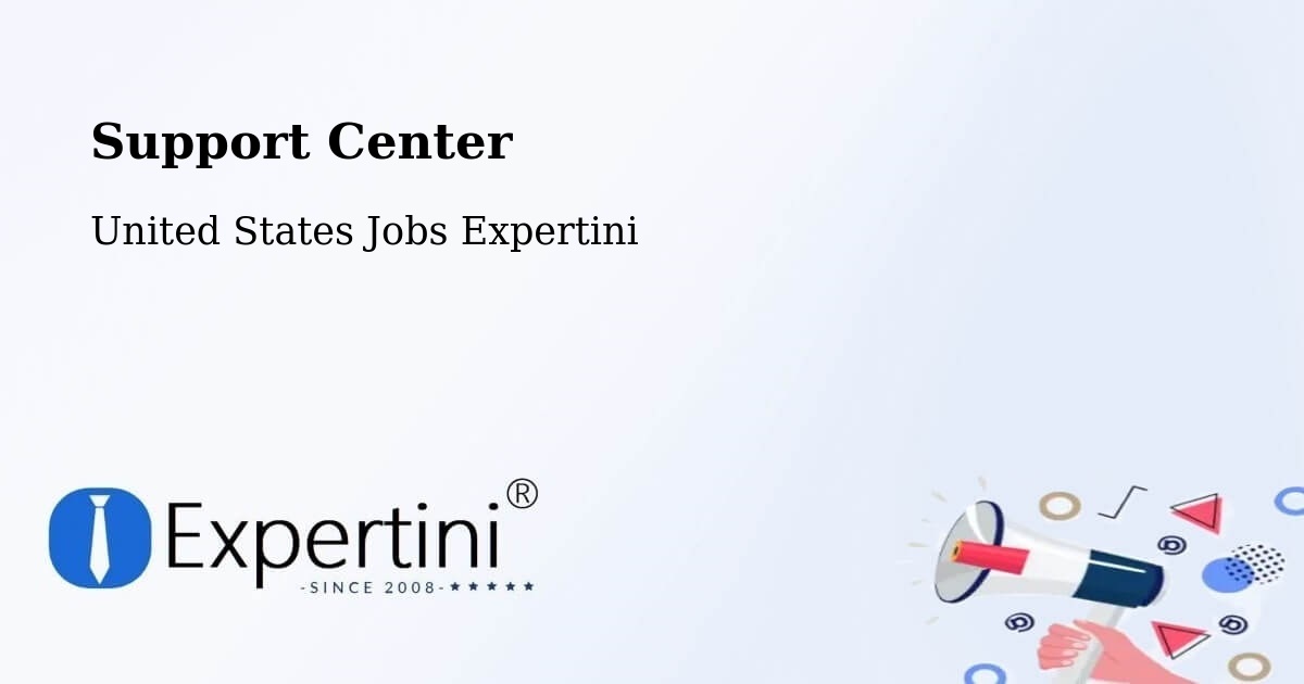 Support Services – Zeeland - United States Jobs Expertini